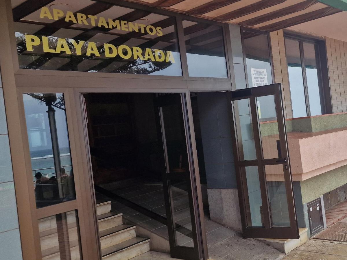Canteras 1º Linea De Playa Las Palmas de Gran Canaria Exterior foto
